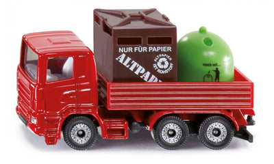 Transporteur de recyclage Siku 0828 1:87