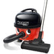 Aspirateur Numatic Henry HVX 160 rouge 6 litres