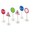 Siku 0857 panneaux de signalisation lot de 6 pièces