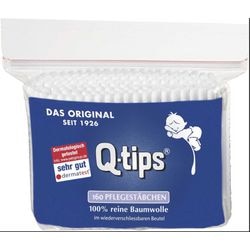 Recharge de cotons-tiges q-tips 160 pièces
