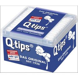 Pack de cotons-tiges q-tips 206 pièces