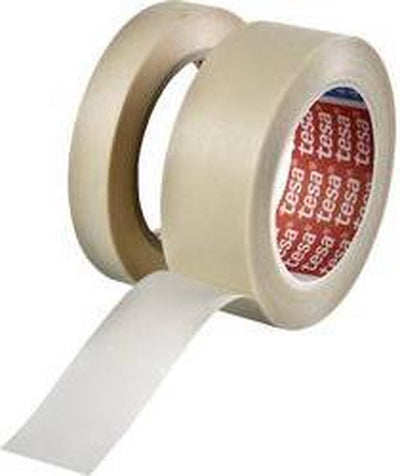 Tesa 04331-00009-00 ruban de masquage Krepp 4331 incolore (L x l) 50 m x 25 mm 1 pièce(s)