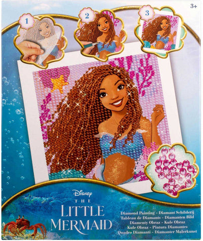 Les pierres de la petite sirène mosaïque