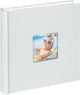 Walther fa-208-bl sélection amusante pour bébé - album design - taille 30 x 30 cm - bleu clair