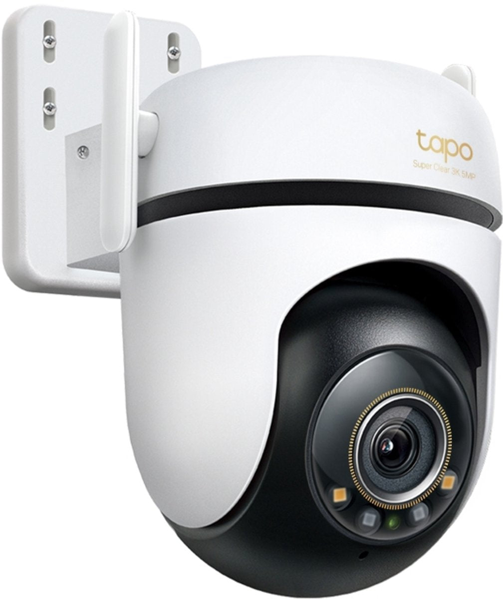 Caméra de sécurité TP-Link Tapo C530WS extérieure - 3K 5MP - IP66 - Caméra WiFi