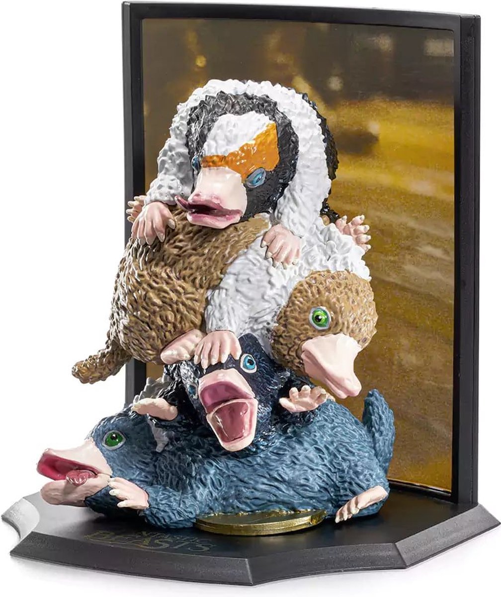 Noble Collection Harry Potter: Baby Nifflers Diorama