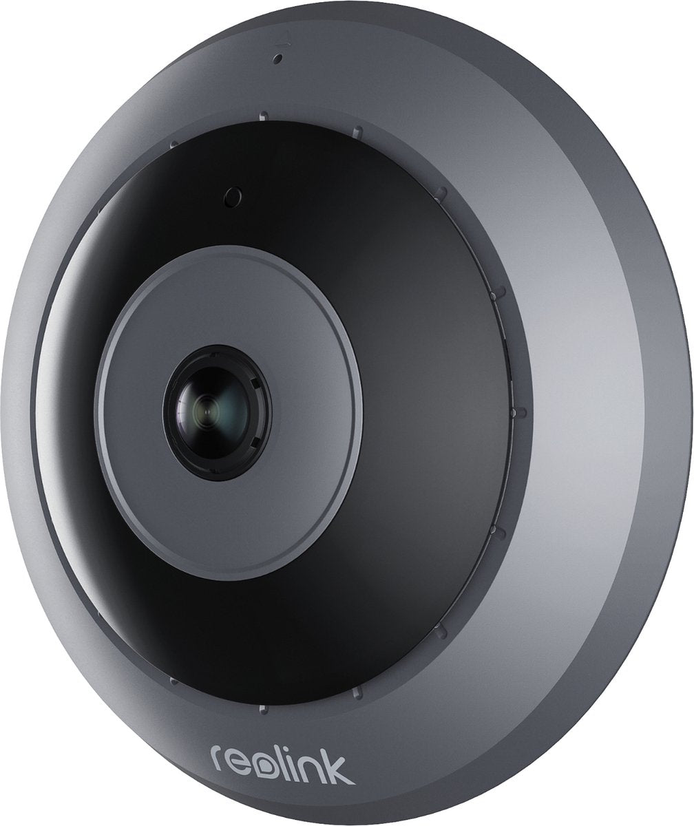Reolink série w520 - caméra de sécurité - panoramique 360° - 6mp - wifi 5ghz