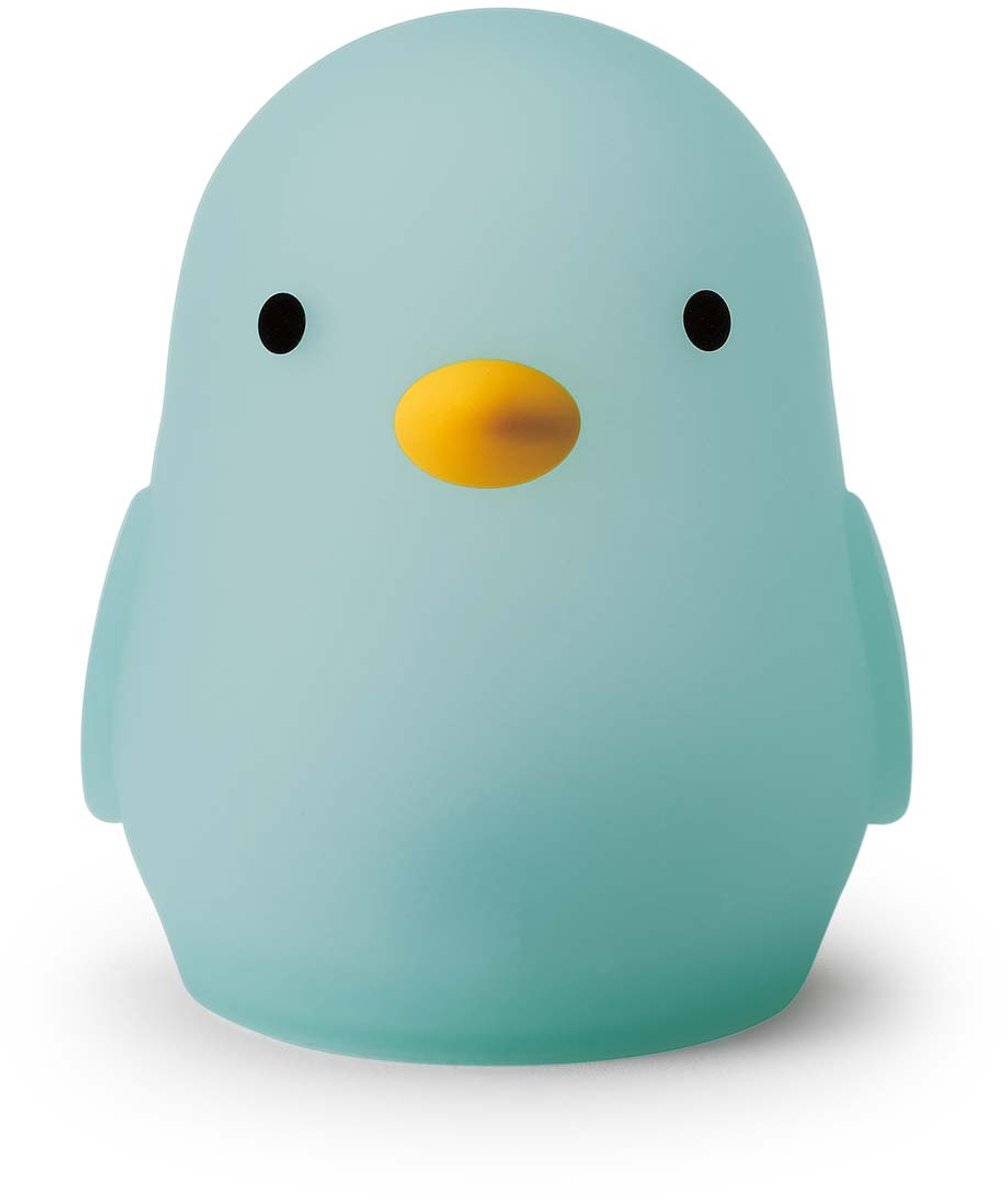 Alecto veilleuse enfant - veilleuse LED rechargeable - oiseau - bc140bird