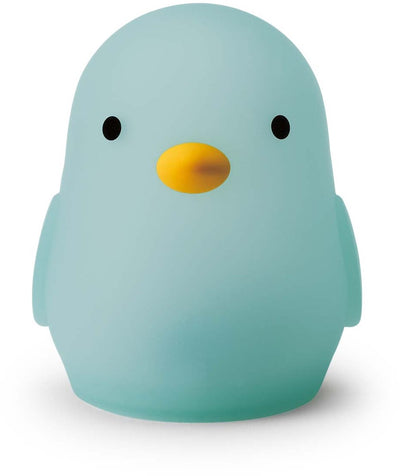 Alecto veilleuse enfant - veilleuse LED rechargeable - oiseau - bc140bird