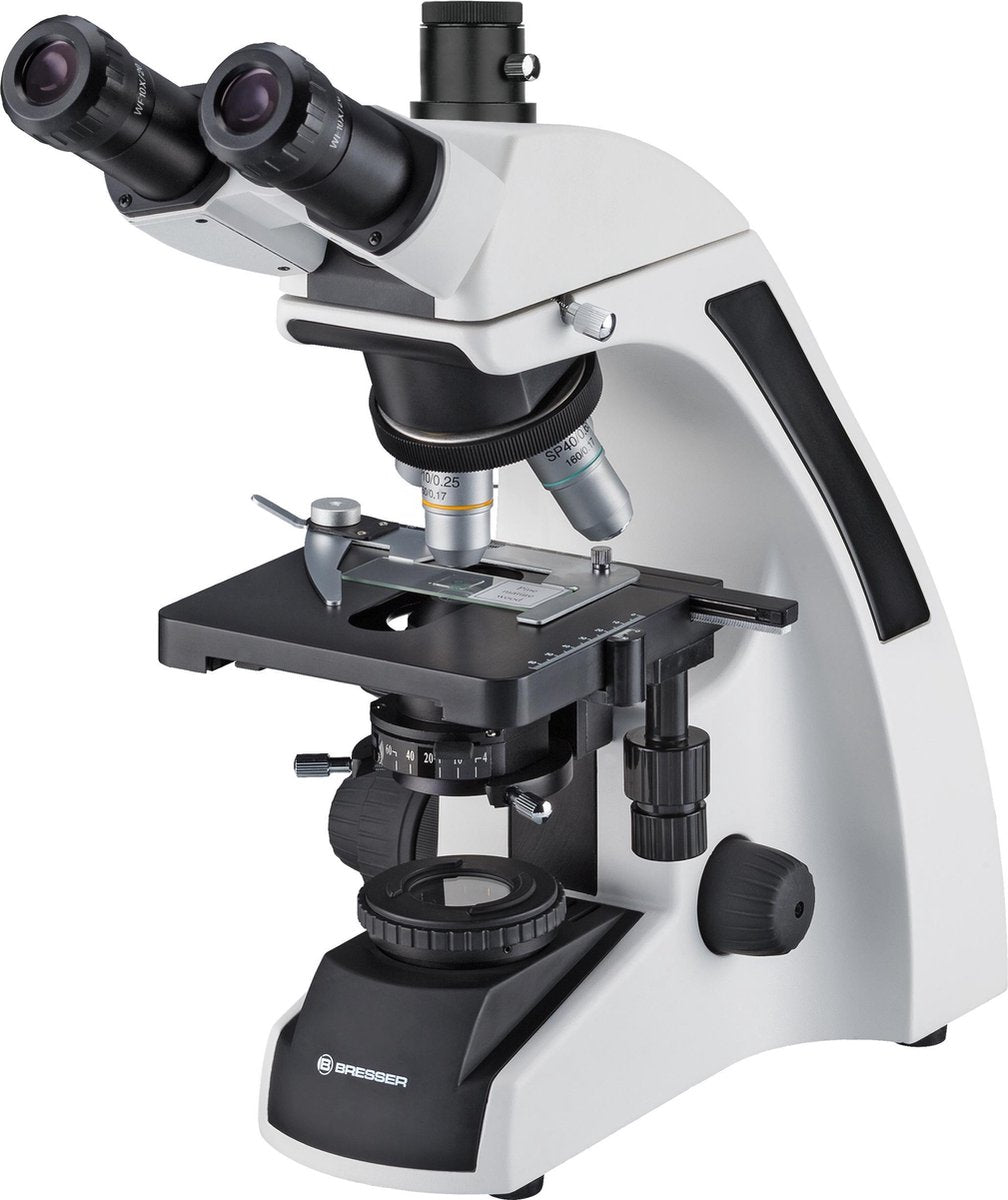Microscope Bresser - science TFM-301 - grossissement 4x-100x