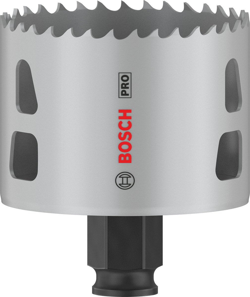 Bosch pro multi-matériaux pc plus lochsäge 65 mm - 2608594396
