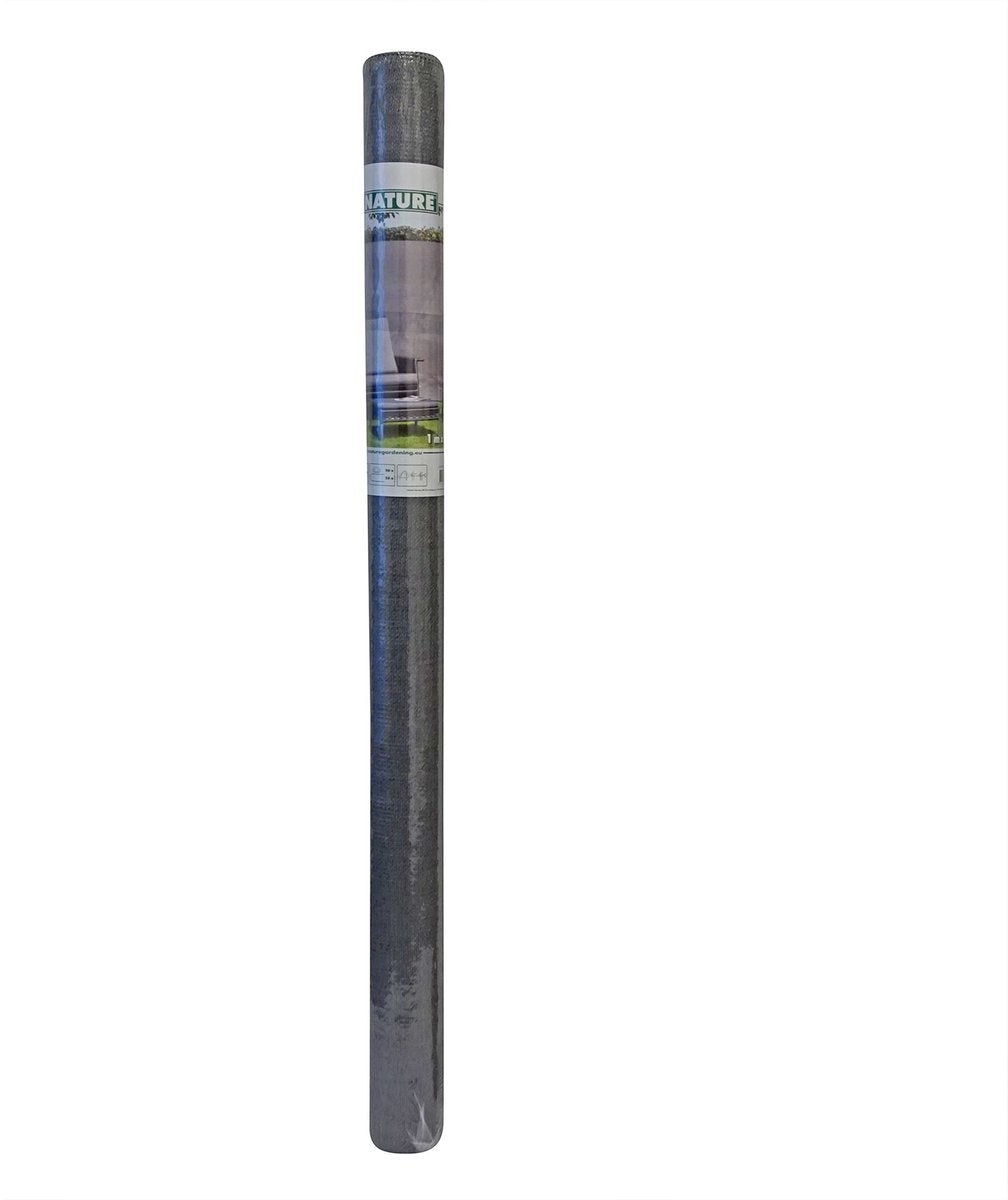Nature Nature Garden Screen 1x3 m pe gris