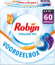Robijn - détergent - capsules de lavage 3 en 1 - blanc brillant - 4 x 15 pièces - 60 lavages - pack économique