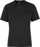 T-shirt de sport pour hommes Craft adv essence ss tee 2 m - noir