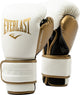 Gant d'entraînement Everlast Powerlock 2r, or blanc 14 oz