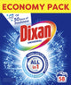 Dixan poudre universelle - lessive en poudre - pour toutes les couleurs de linge - nettoyage fiable - 58 lavages