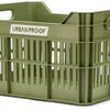 Urbanpool Urban Proof Krat 30l vert olive vert 40x30x25