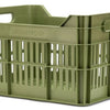 Urbanpool Urban Proof Krat 30l vert olive vert 40x30x25
