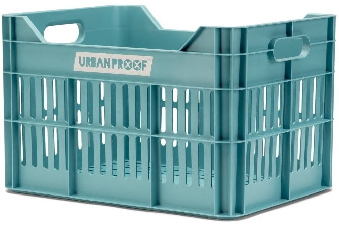 Urbanproof Urban Proof Krat 30l bleu ciel bleu 40x30x25
