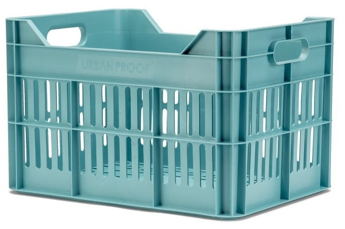 Urbanproof Urban Proof Krat 30l bleu ciel bleu 40x30x25