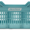 Urbanproof Urban Proof Krat 30l bleu ciel bleu 40x30x25