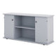 Bach armoire murale marteau sb2t 5 5 sg gris 1660 mm x 440 mm x 840 mm