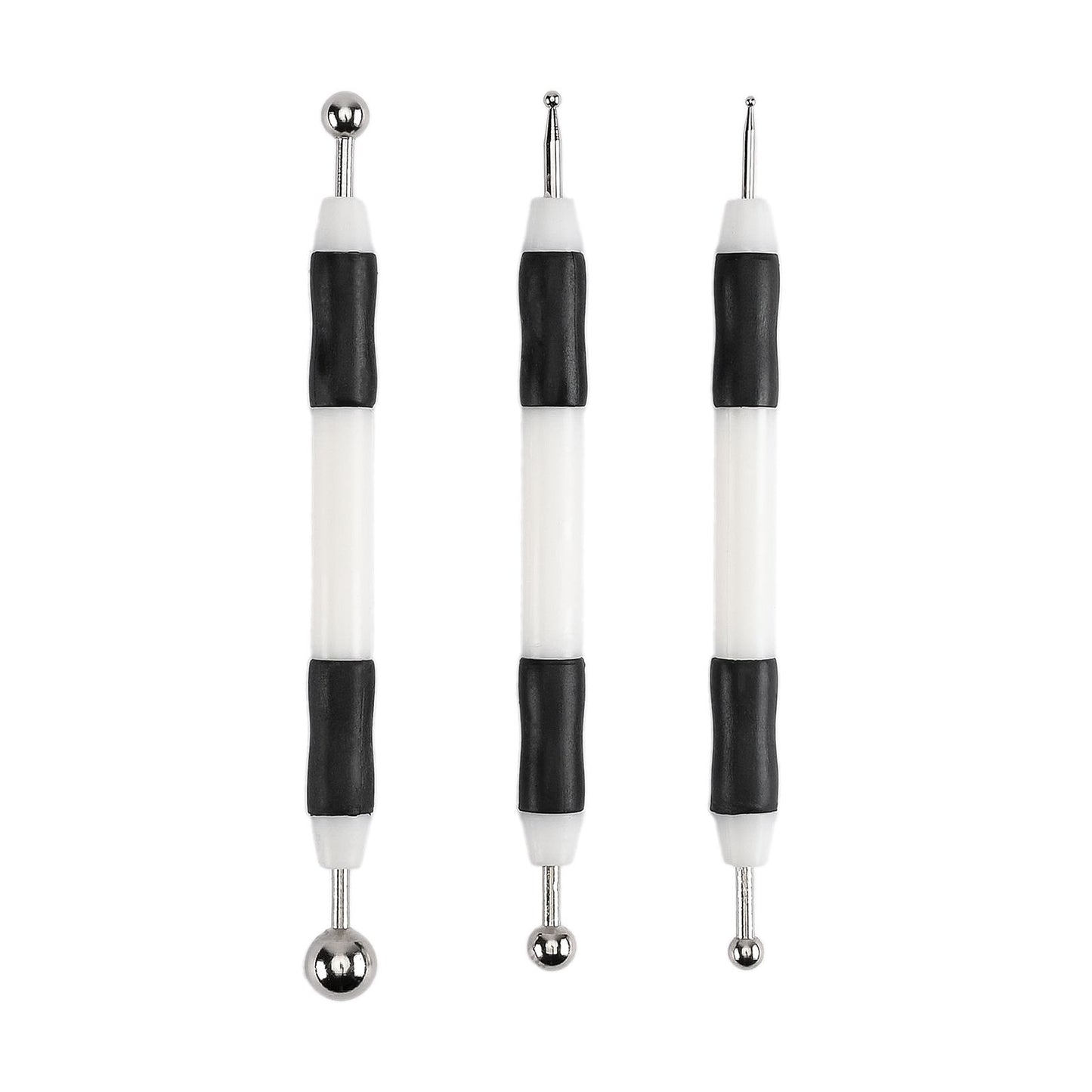 Vaessen creative • stylos à embosser 3 pièces