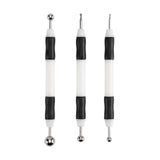 Vaessen creative • stylos à embosser 3 pièces - afbeelding 1