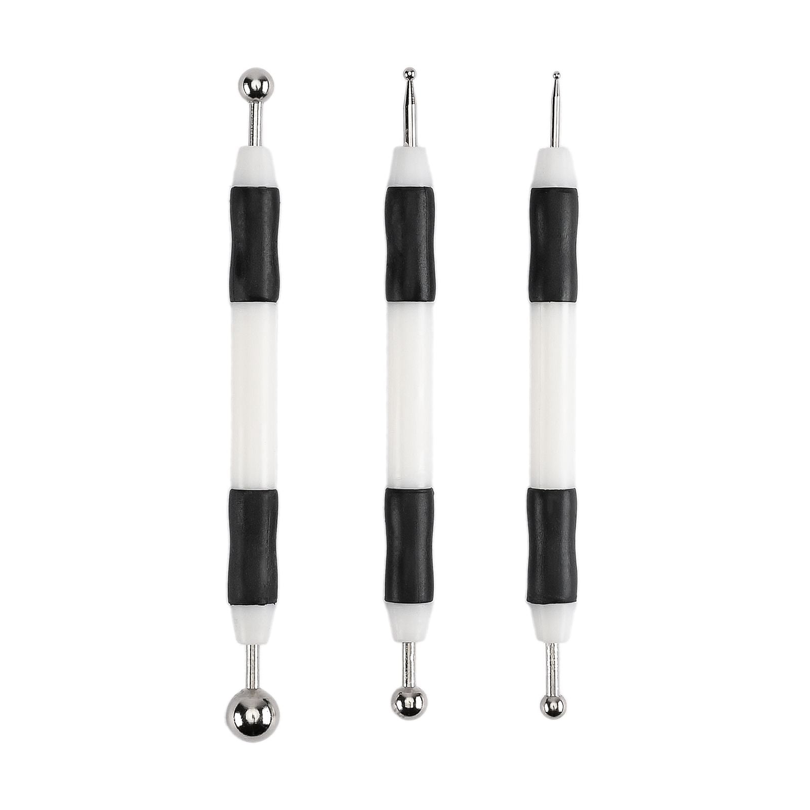 Vaessen creative • stylos à embosser 3 pièces