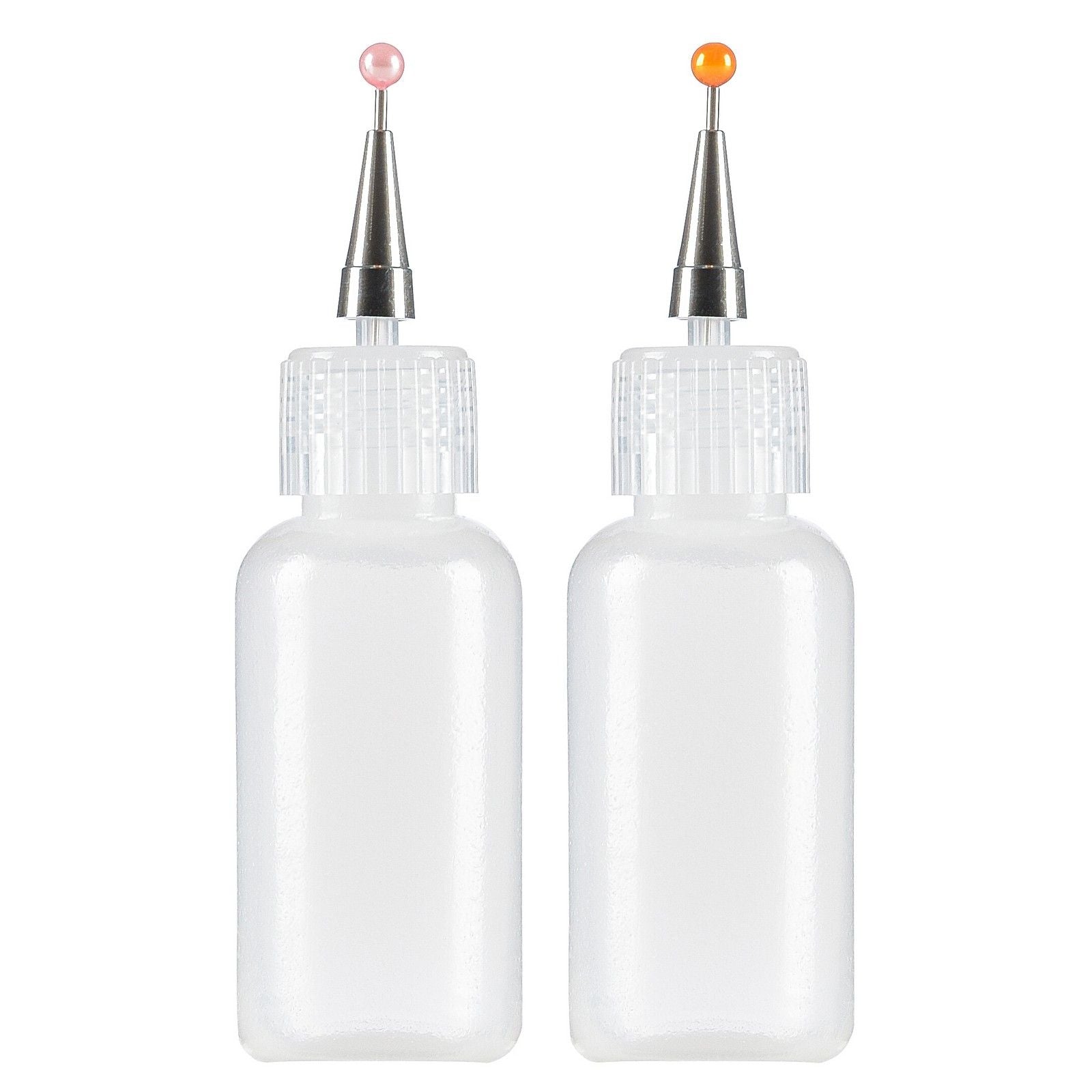 Vaessen creative • flacons à pointe fine 0,7 mm 14 ml 2 pièces