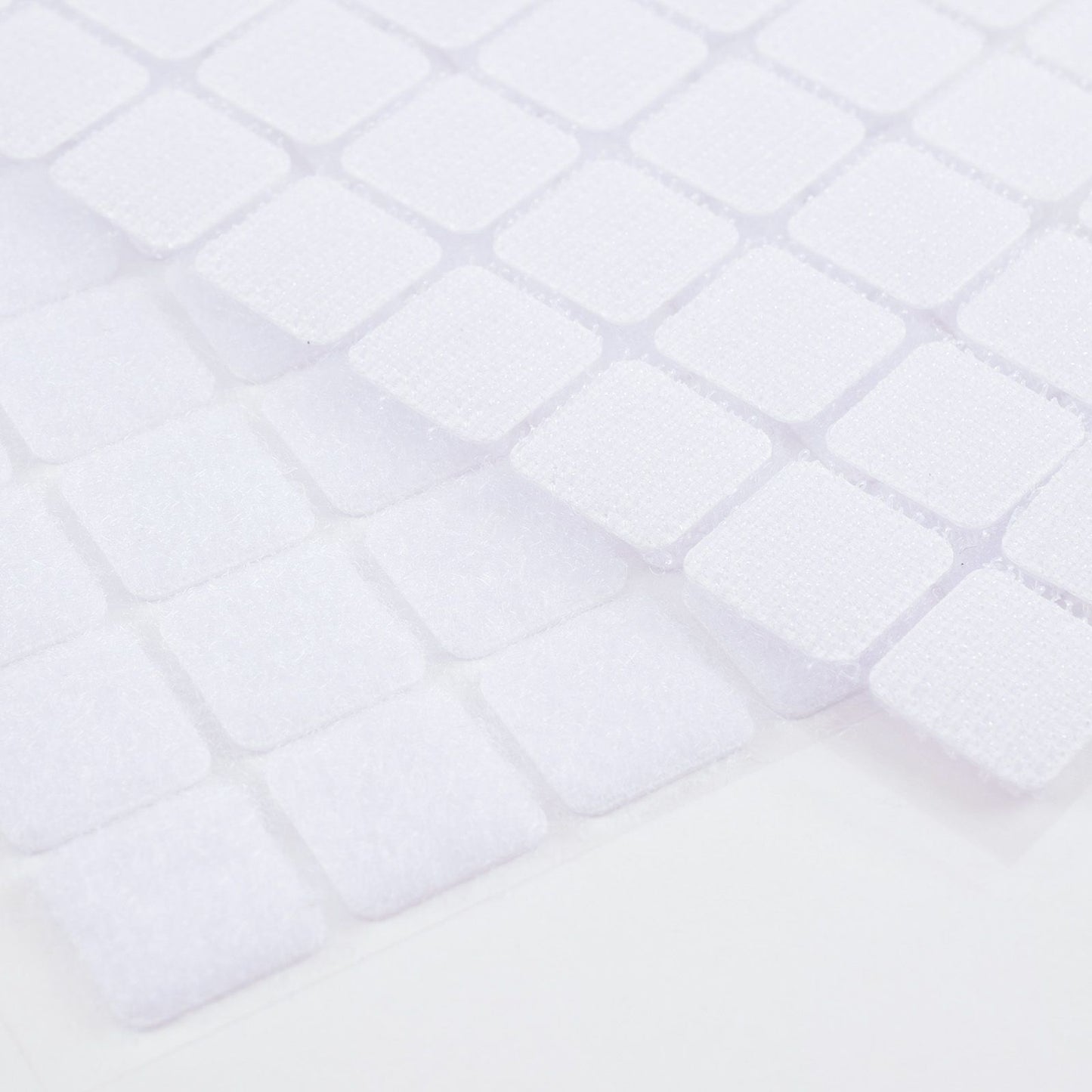Vaessen creative • Dos adhésif Velcro 15x15mm 60pcs