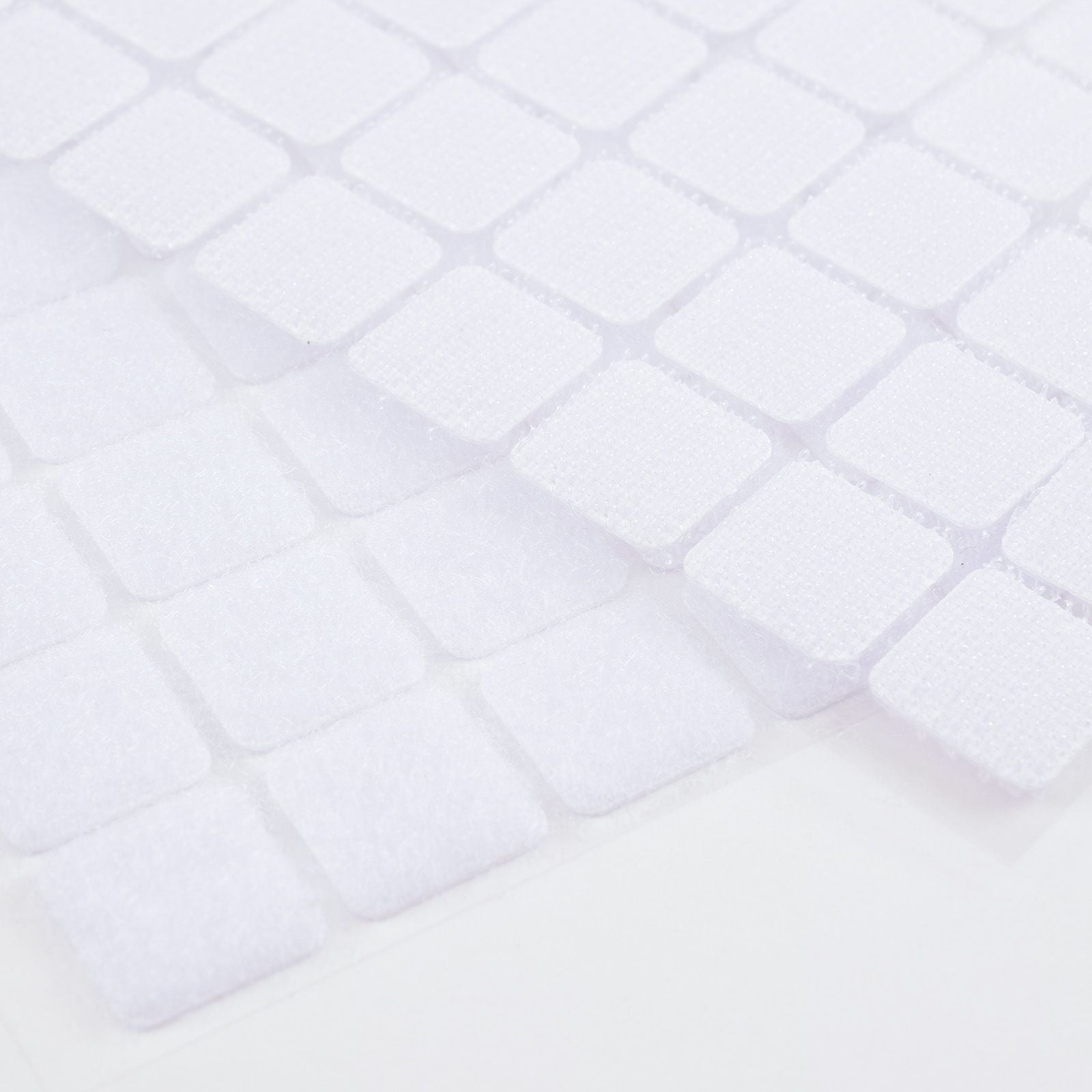Vaessen creative • Dos adhésif Velcro 15x15mm 60pcs