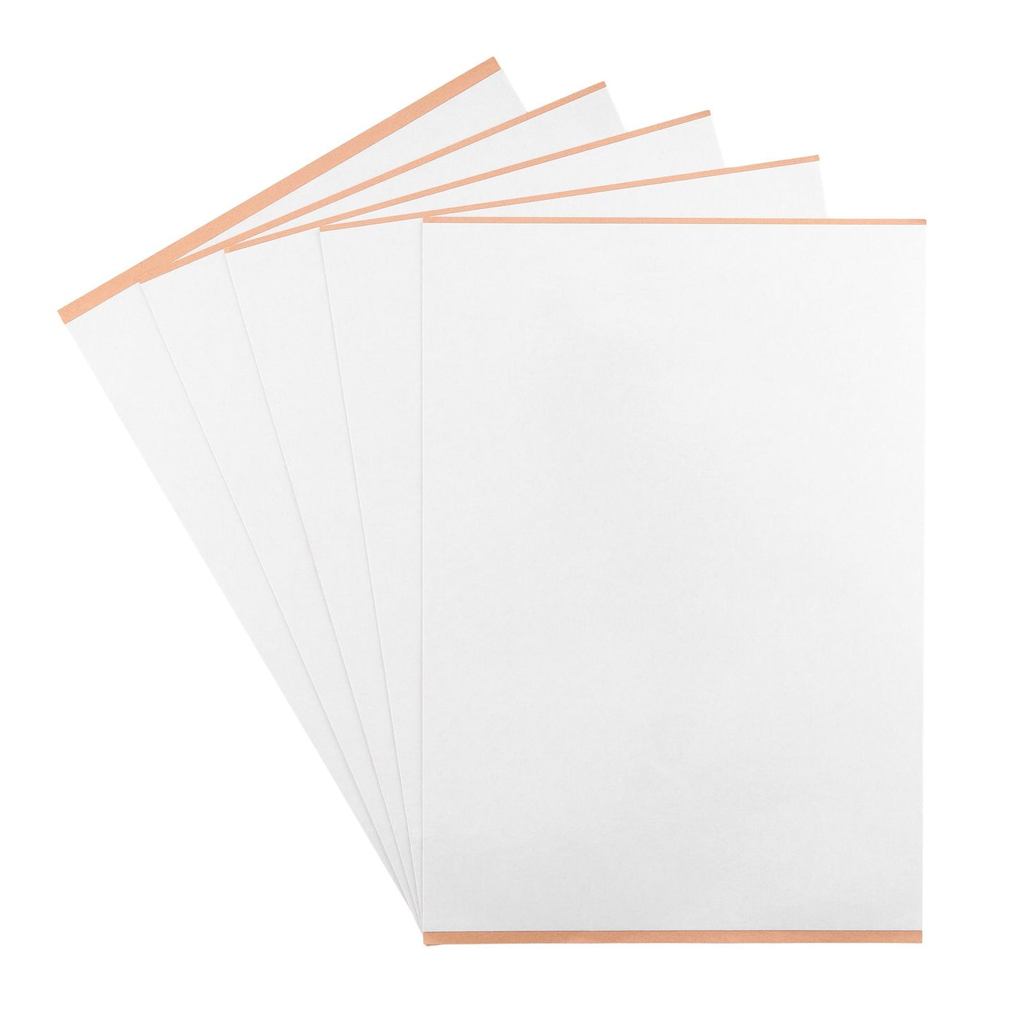 Vaessen creative • feuilles adhésives double face a4, 5 pièces