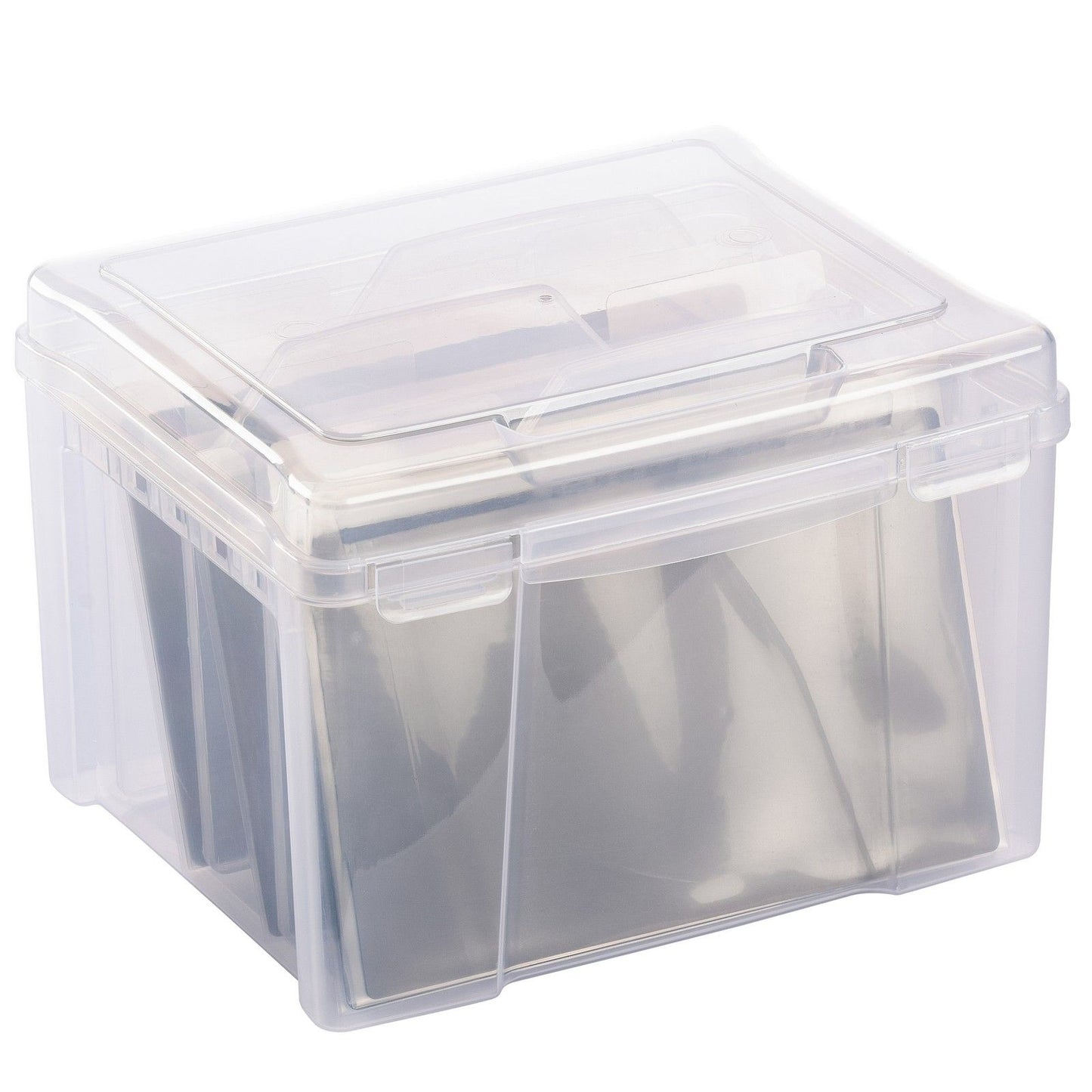 Vaessen creative • boîte de rangement pour cartes 26,9x23,3x19,3cm