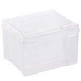 Vaessen creative • boîte de rangement pour cartes 26,9x23,3x19,3cm - afbeelding 2