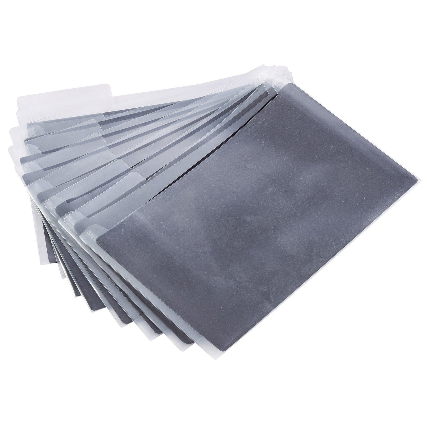 Vaessen creative • cartes pour boîte de rangement magnétique + jeu d'enveloppes