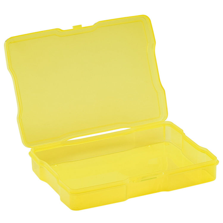 Vaessen creative • boîtes de rangement colorées assorties 8 pièces