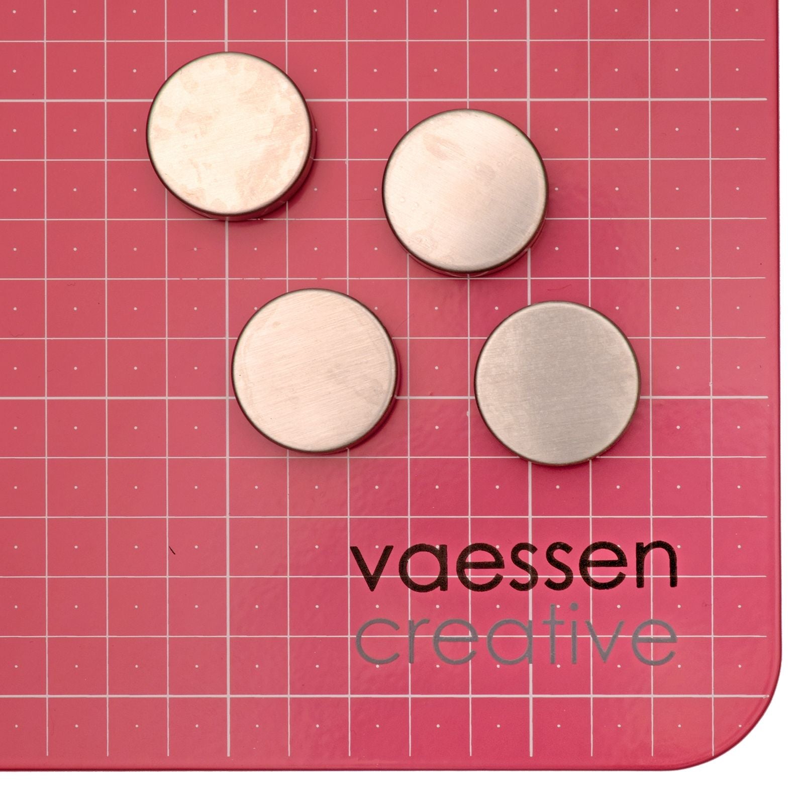 Vaessen creative • aimants work easy 4 pièces