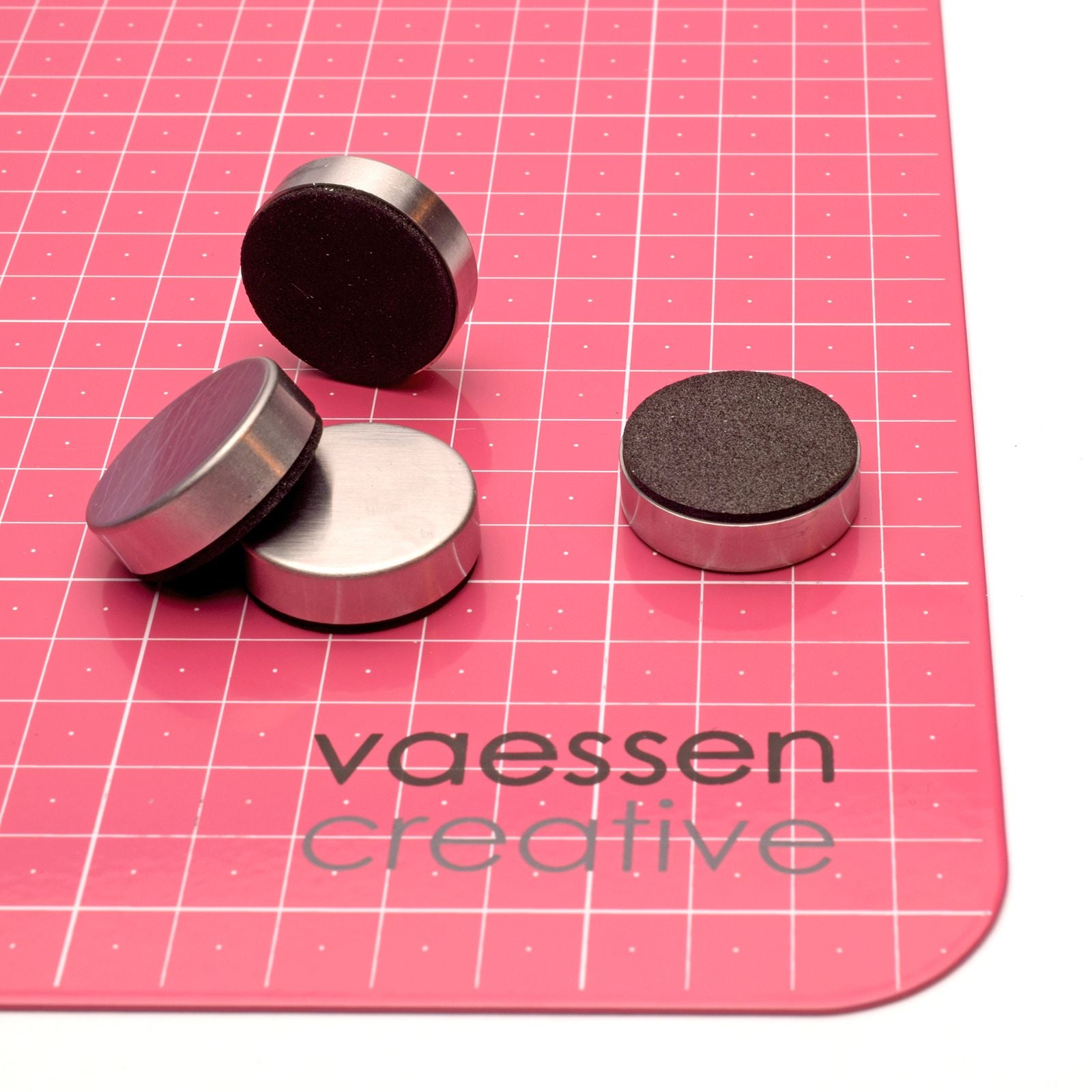 Vaessen creative • aimants work easy 4 pièces