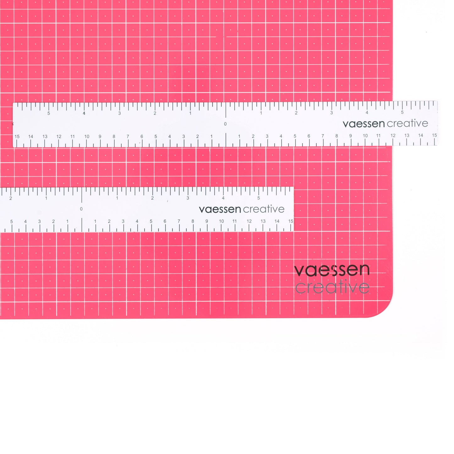 Vaessen creative • bandes magnétiques work easy 2 pièces