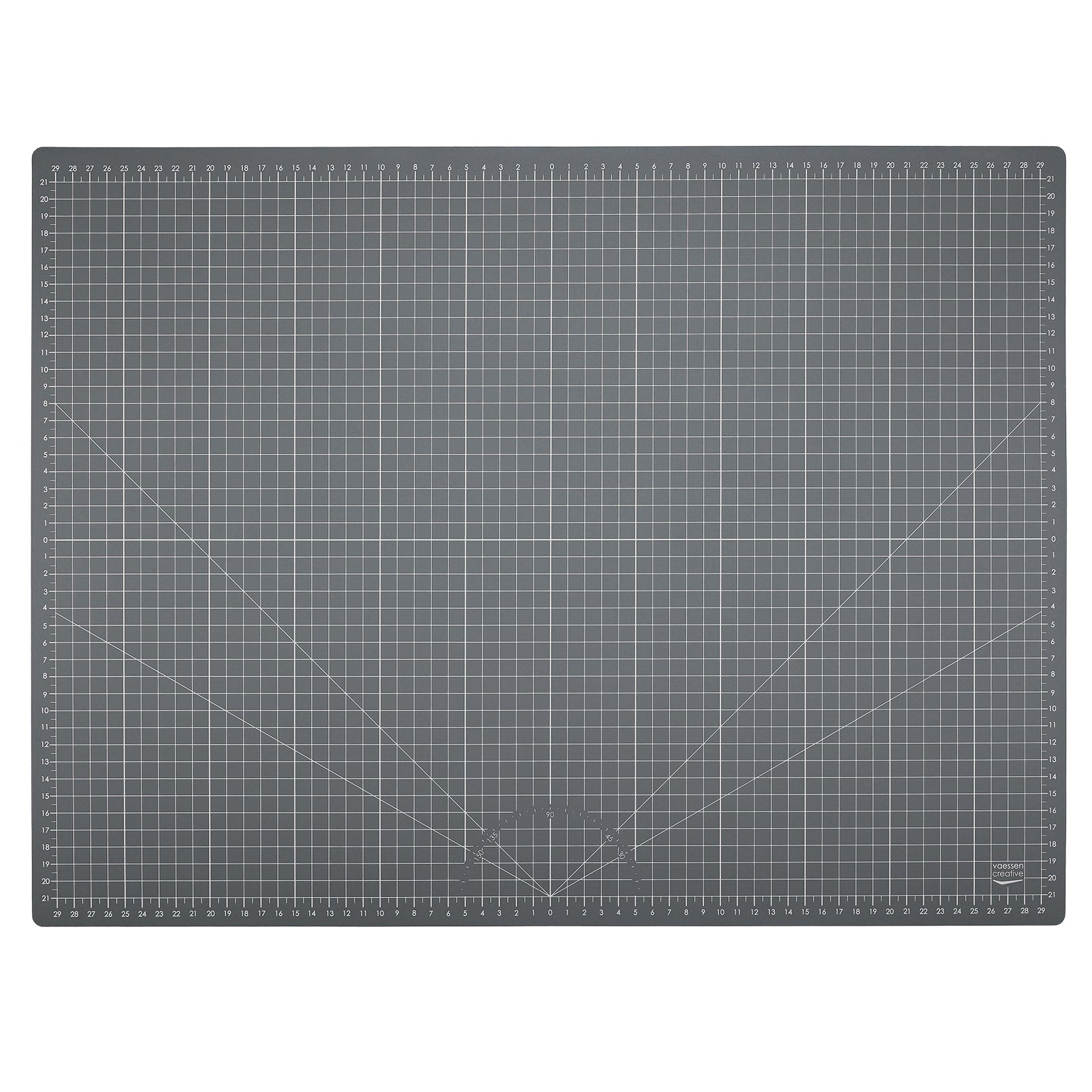 Vaessen creative • tapis de découpe auto-cicatrisant a2