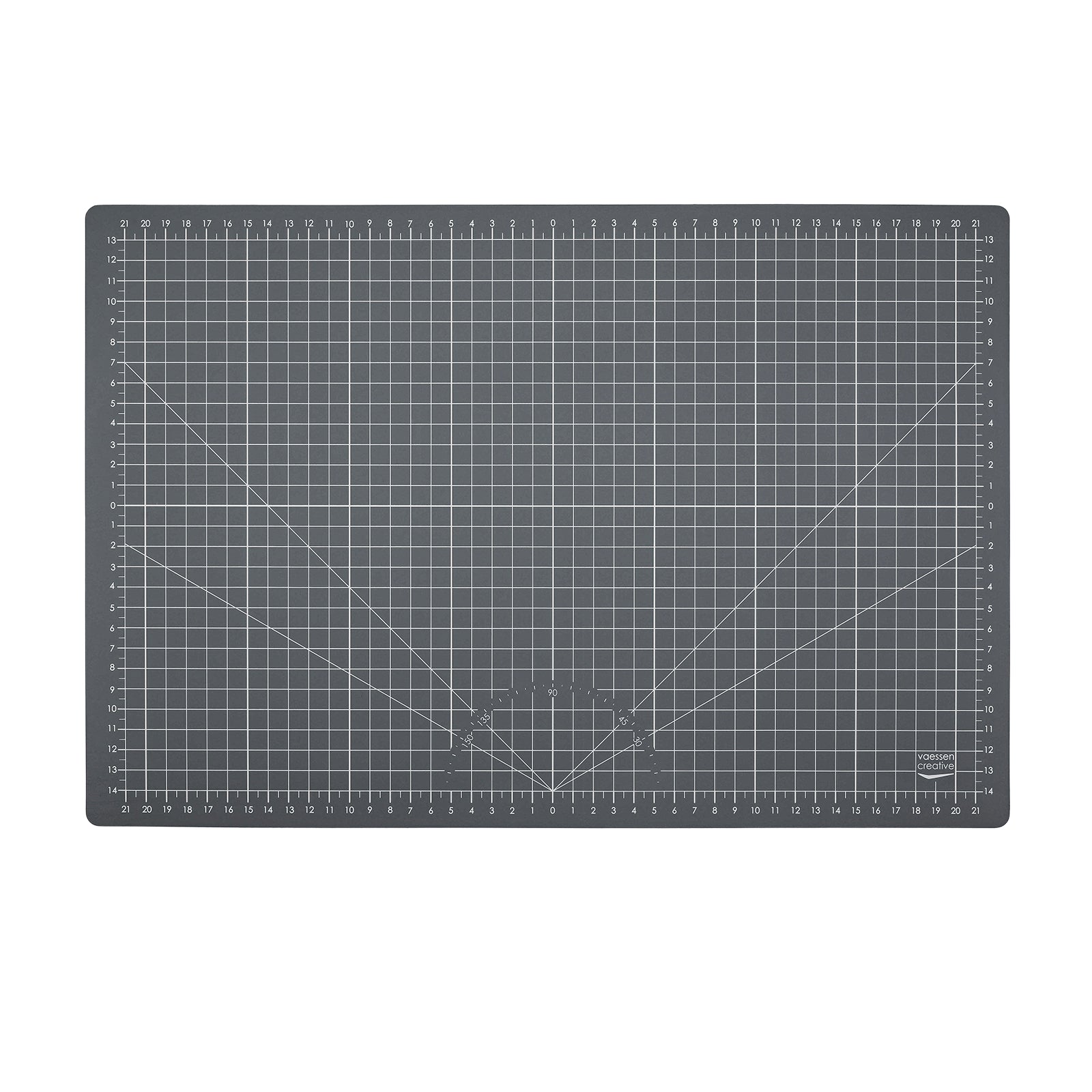 Vaessen creative • tapis de découpe auto-cicatrisant a3
