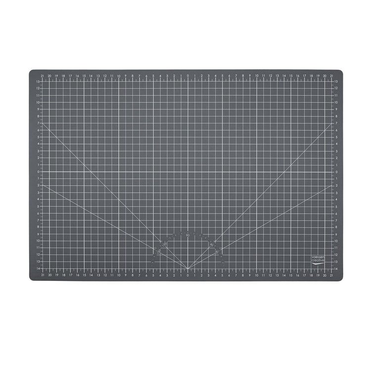 Vaessen creative • tapis de découpe auto-cicatrisant a3