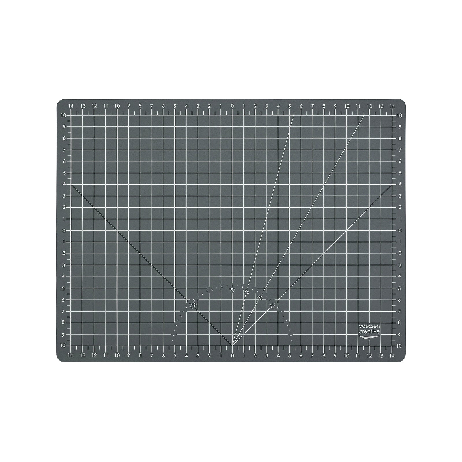 Vaessen creative • tapis de découpe auto-cicatrisant a4