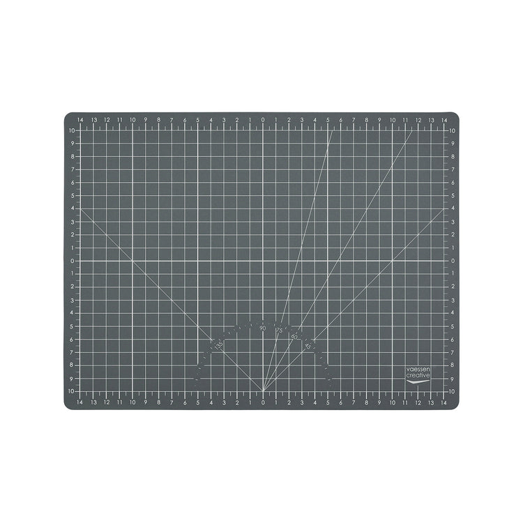 Vaessen creative • tapis de découpe auto-cicatrisant a4