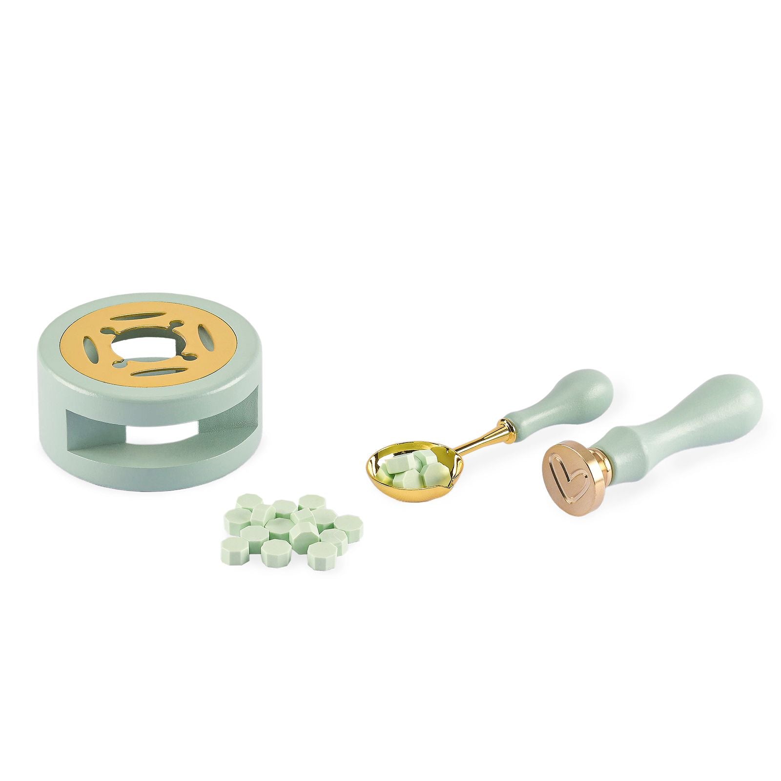 Vaessen creative • Kit de démarrage pour cachet de cire