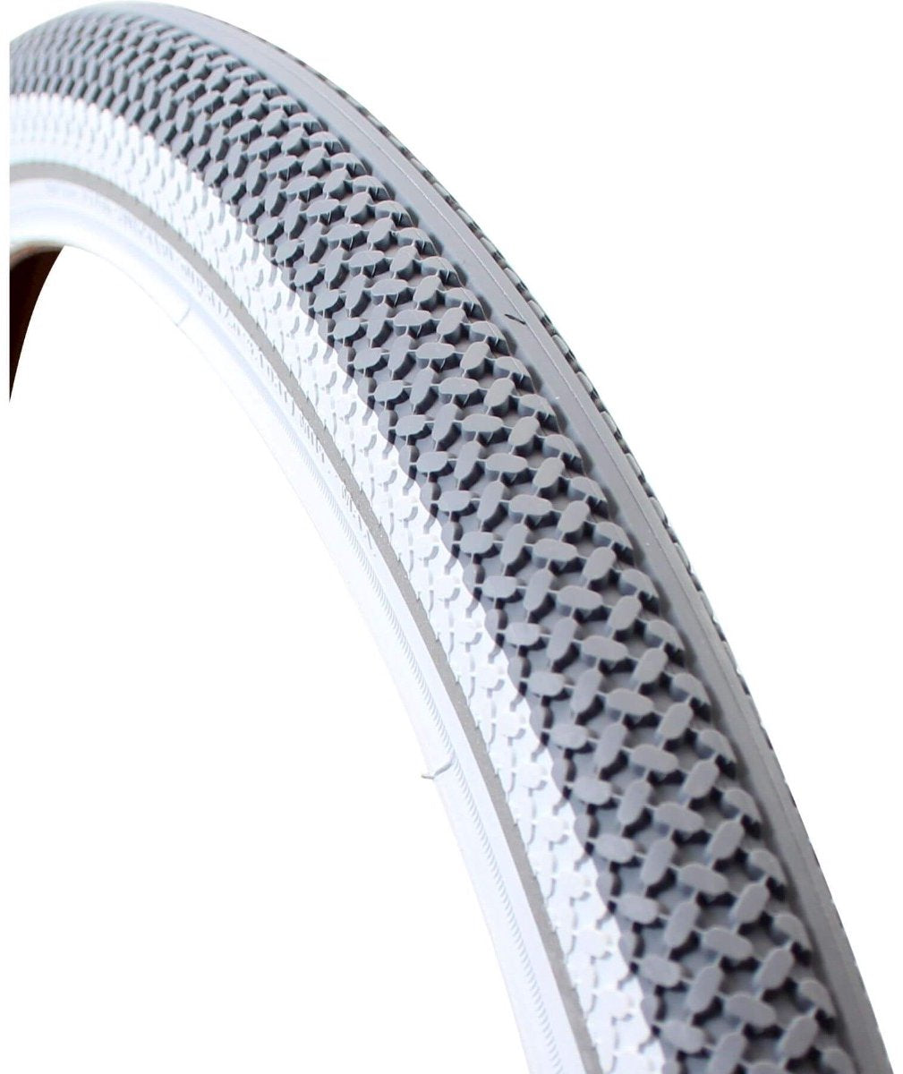 Cortina Tire Canberra 28 x 1,75 Reflect blanc gris