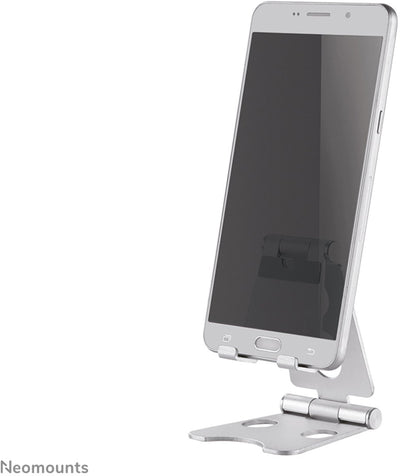 Neomounts DS10-150SL1 support de téléphone pliable jusqu'à 4,7 - argent