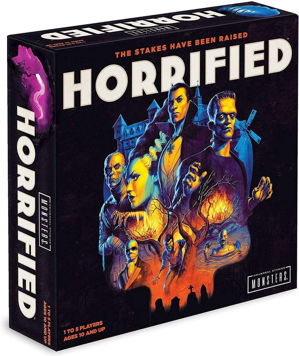 Ravensburger horrifié