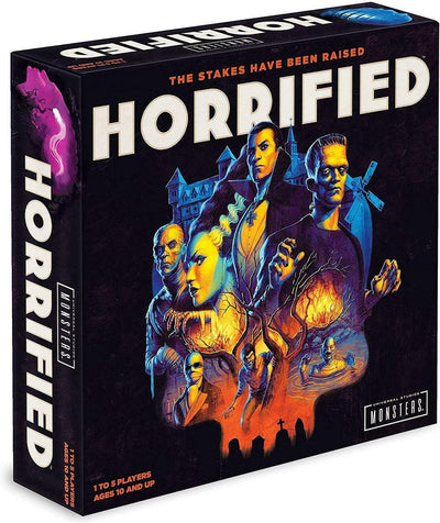 Ravensburger horrifié